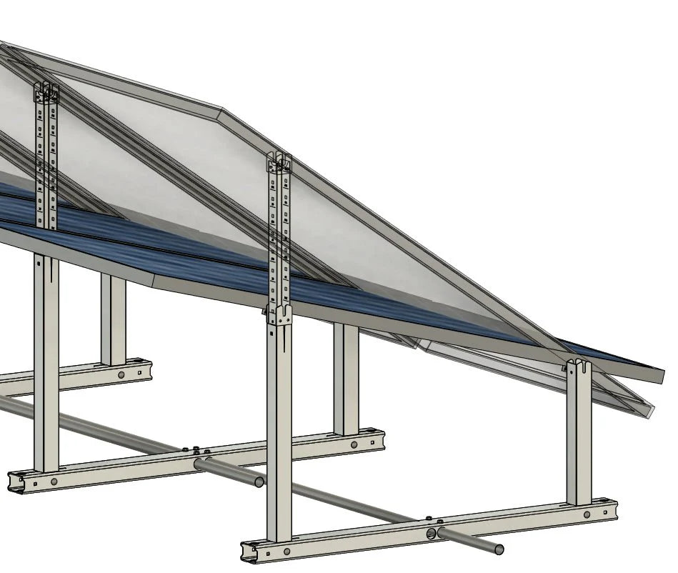 Ground Racking Systems