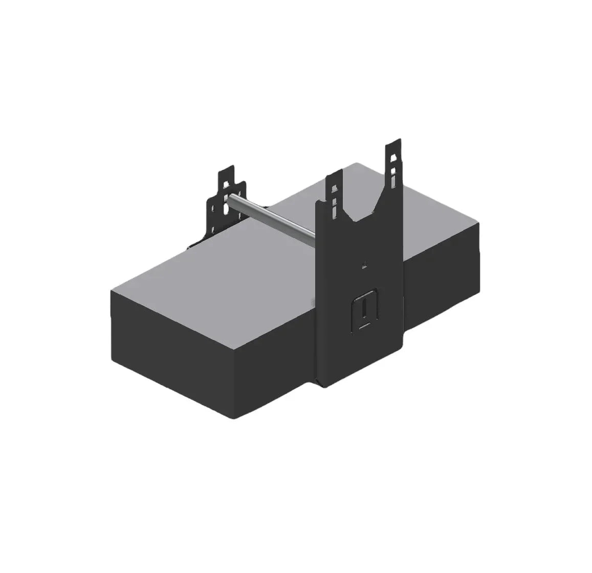 IR-05 Flat Roof Ballast System - Integrity Solar Supply - Flat Roof Mounts